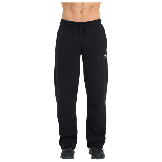 Target Ανδρικό παντελόνι φόρμας Open Hem Fleece Pants ''Basics Premium''